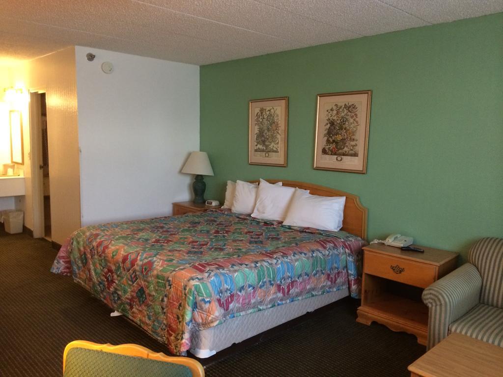 Carol Hotel 오마하 객실 사진