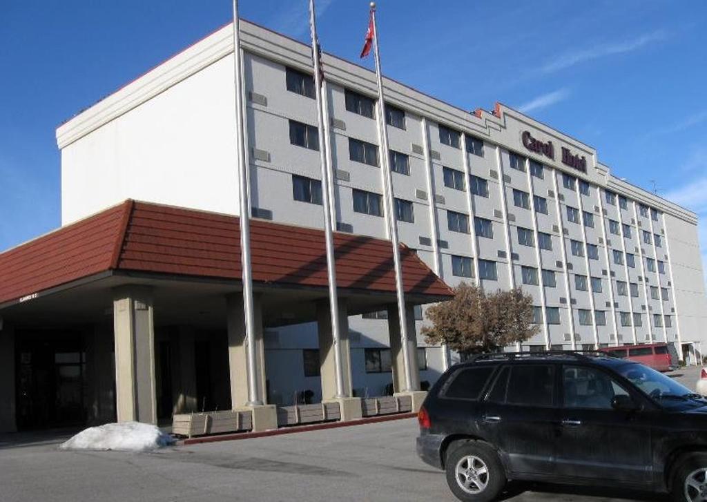 Carol Hotel 오마하 외부 사진