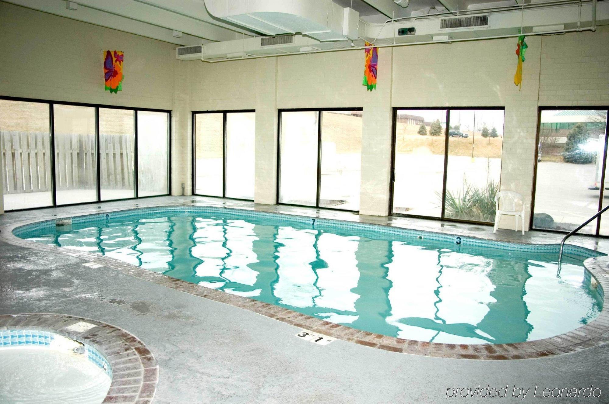 Carol Hotel 오마하 시설 사진