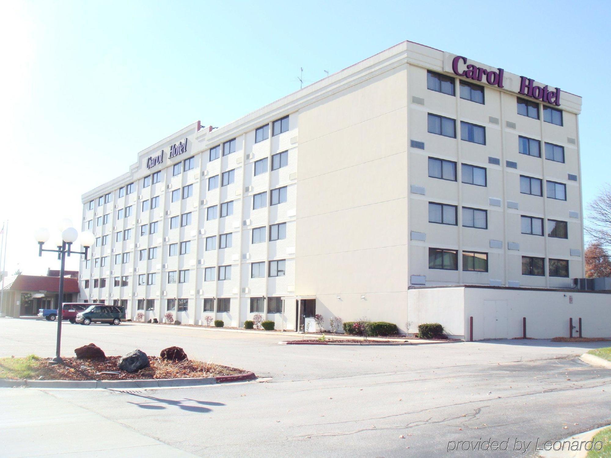 Carol Hotel 오마하 외부 사진