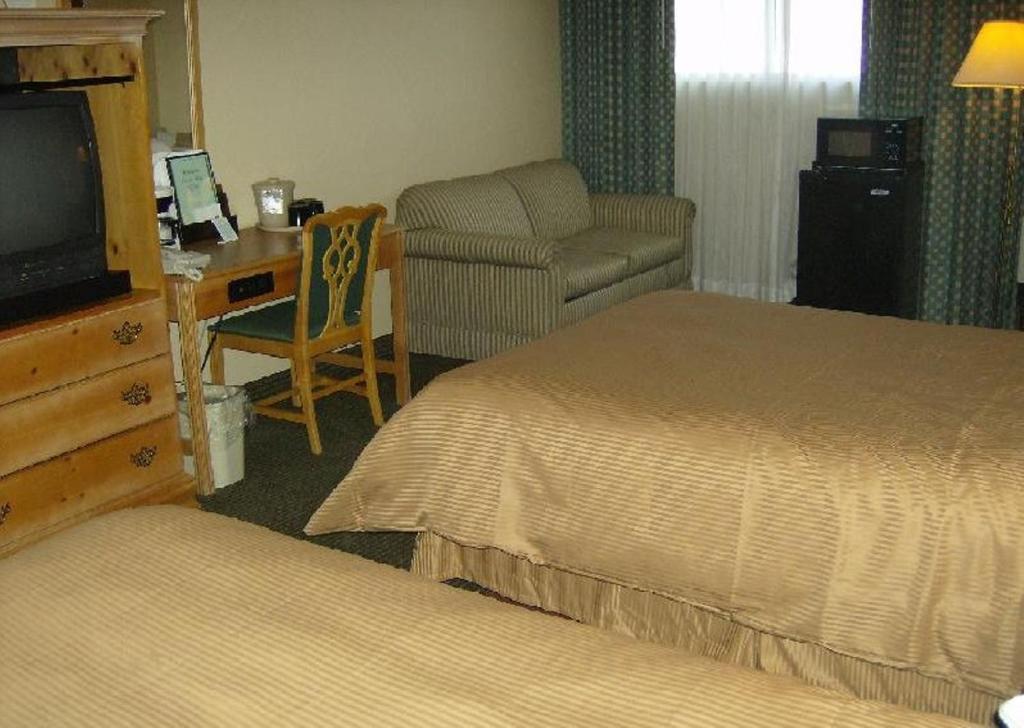 Carol Hotel 오마하 객실 사진