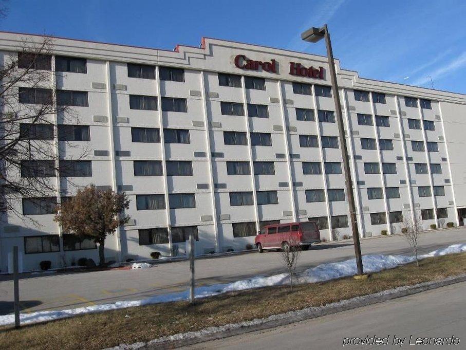 Carol Hotel 오마하 외부 사진