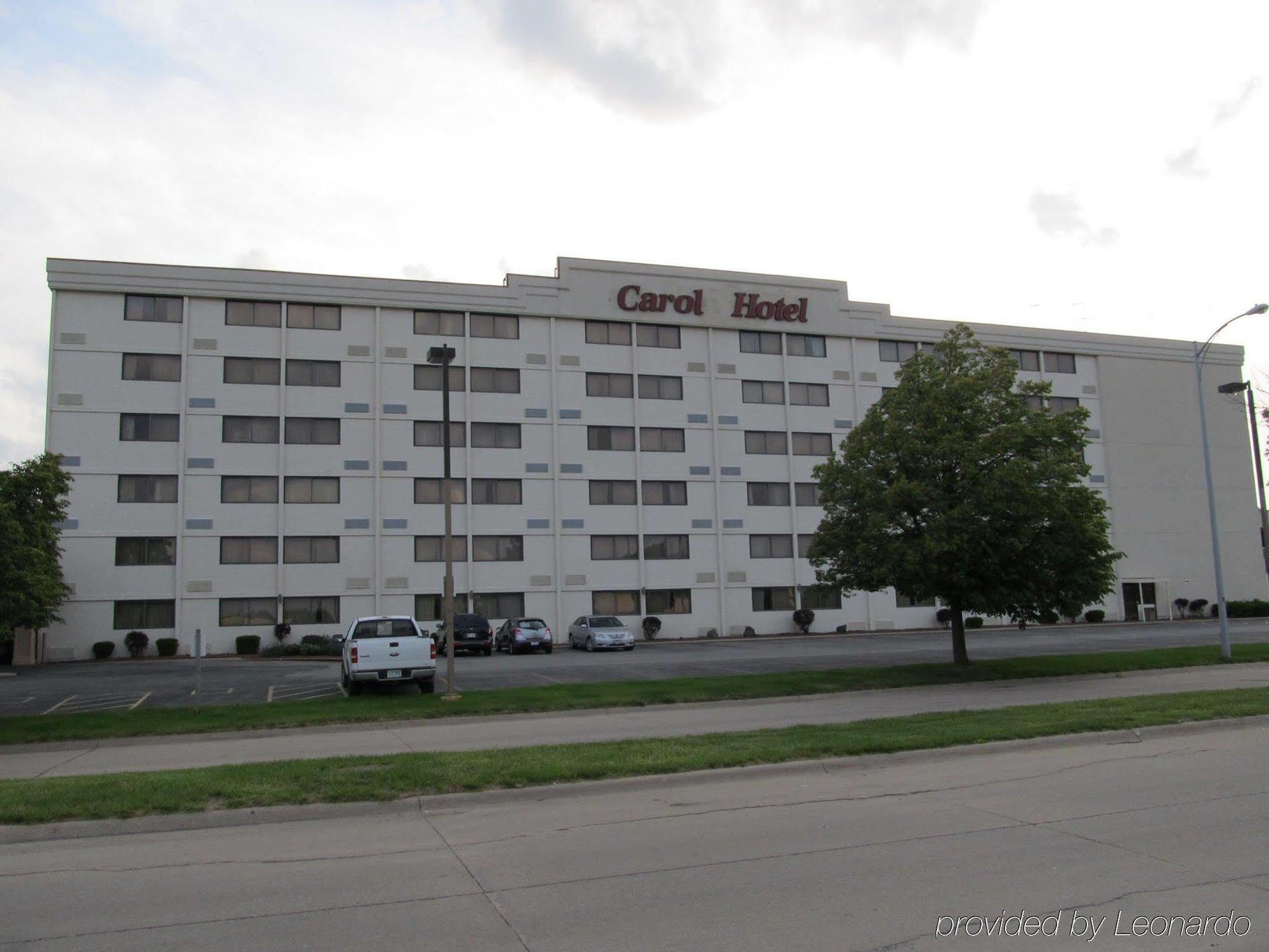 Carol Hotel 오마하 외부 사진